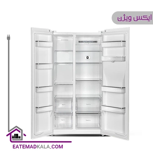 ساید بای ساید ایکس ویژن 30 فوت مدل TS666