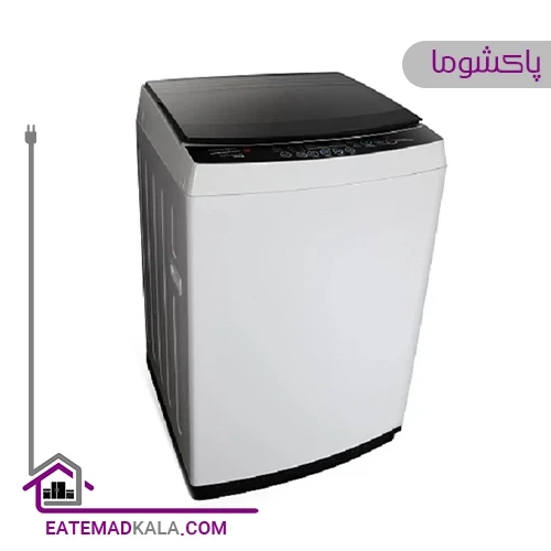 ماشین لباسشویی پاکشوما 12 کیلویی مدل TLAB 1201
