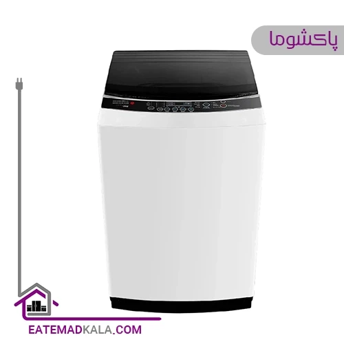 ماشین لباسشویی پاکشوما 12 کیلویی مدل TLAB 1201