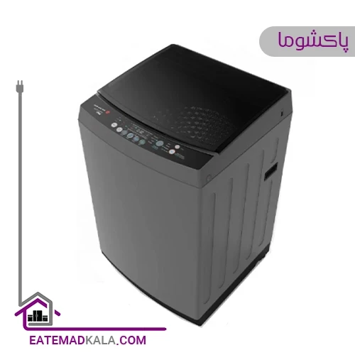 ماشین لباسشویی پاکشوما 12 کیلویی مدل TLAB 1201