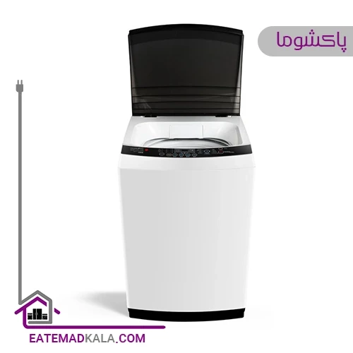 ماشین لباسشویی پاکشوما 12 کیلویی مدل TLAB 1201