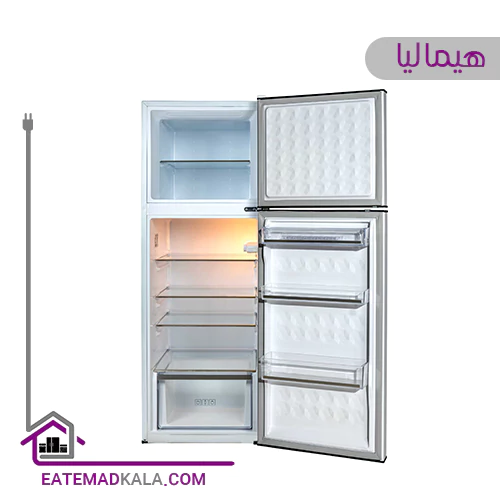 یخچال فريزر کمبی هیمالیا مدل گاما