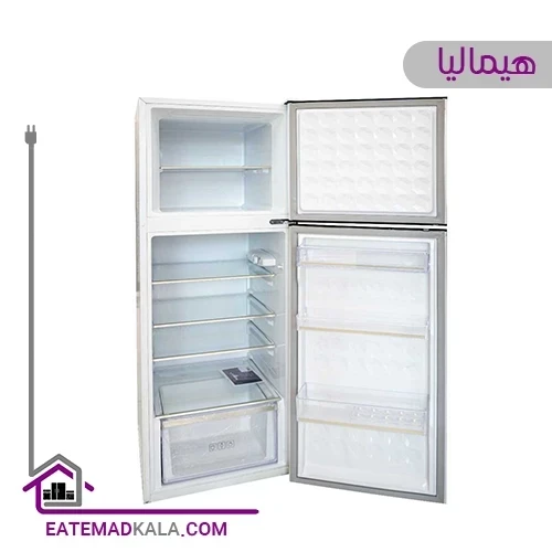 یخچال فريزر کمبی هیمالیا مدل گاما