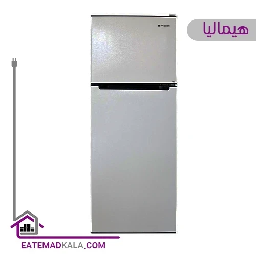 یخچال فريزر کمبی هیمالیا مدل گاما