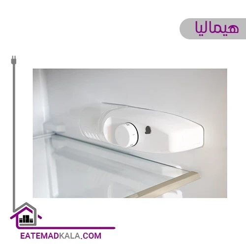 یخچال فريزر کمبی هیمالیا مدل گاما