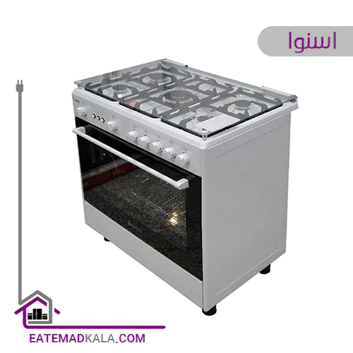 اجاق گاز اسنوا مدل SGC5-11101 سری رومینا