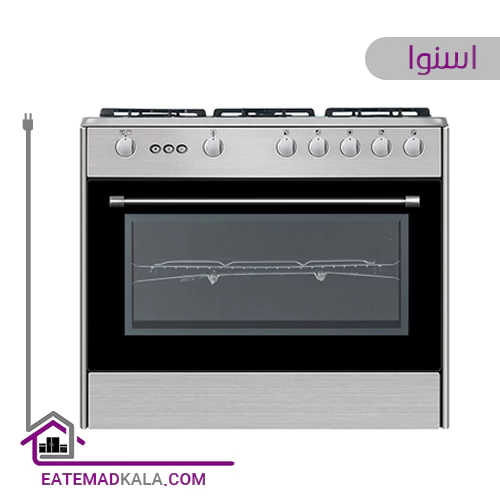 اجاق گاز اسنوا مدل SGC5-11101 سری رومینا