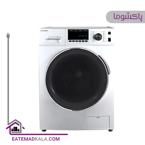ماشین لباسشویی پاکشوما 8 کیلویی مدل BWF-40814
