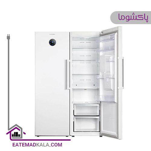 یخچال فریزر دوقلو پاکشوما مدل RTRA-RTFA900MW(N1)