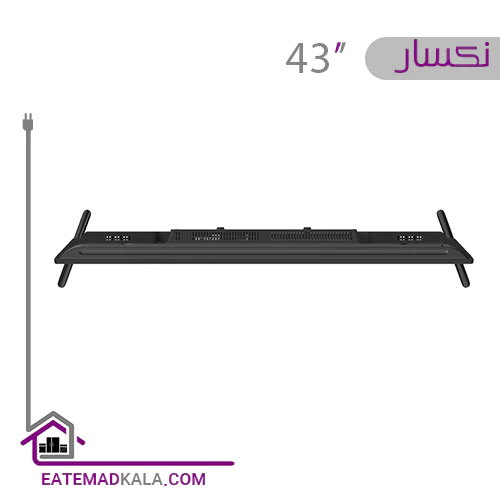 تلویزیون ال ای دی نکسار مدل NTV-H43E414N سایز 43 اینچ
