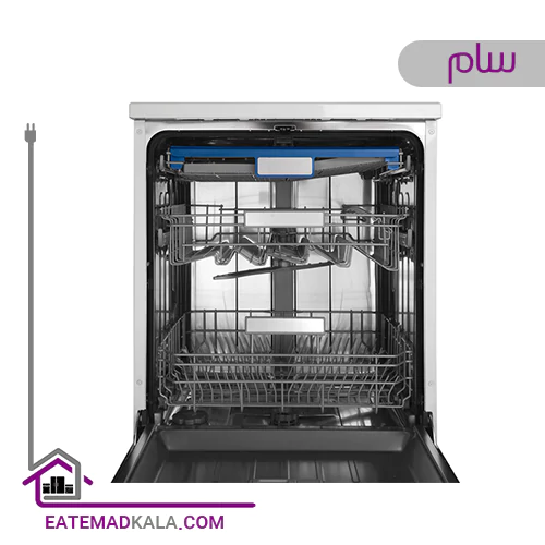 ماشین ظرفشویی 15 نفره سام مدل DW-192