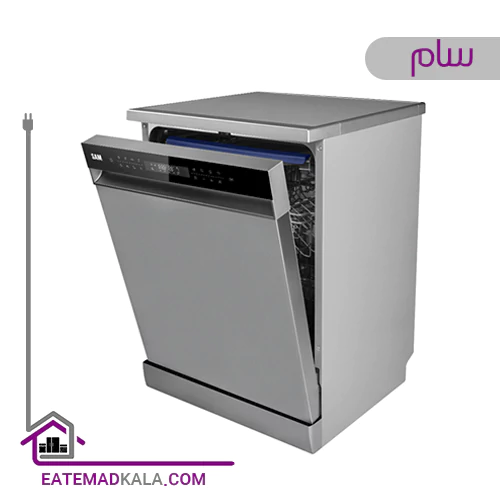 ماشین ظرفشویی 15 نفره سام مدل DW-192ST
