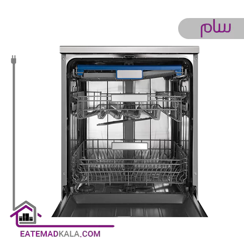 ماشین ظرفشویی 15 نفره سام مدل DW-192ST