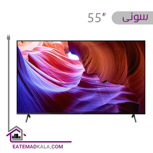 تلویزیون ال ای دی سونی مدل KD-55X85K سایز 55 اینچ