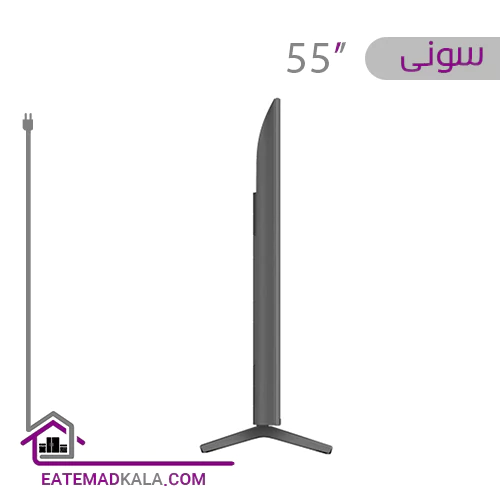 تلویزیون ال ای دی سونی مدل KD-55X85K سایز 55 اینچ