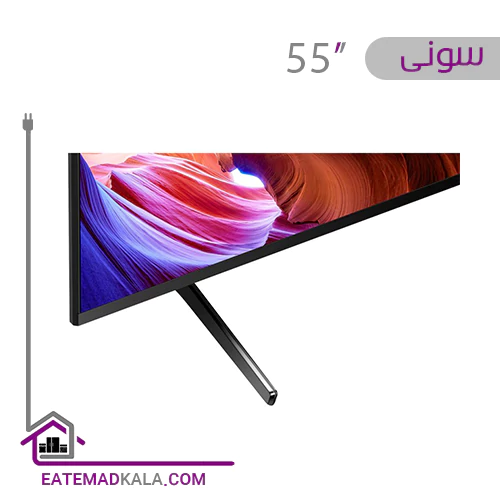 تلویزیون ال ای دی سونی مدل KD-55X85K سایز 55 اینچ