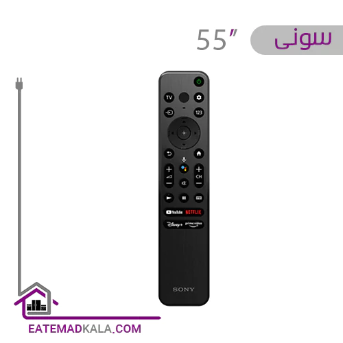 تلویزیون ال ای دی سونی مدل KD-55X85K سایز 55 اینچ