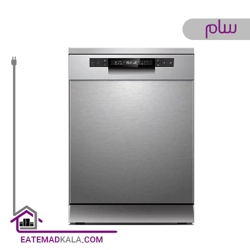 ماشین ظرفشویی سام 15 نفره مدل DW-186ST