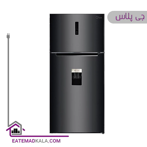 یخچال فریزر جی پلاس مدل GRF-M5317BS