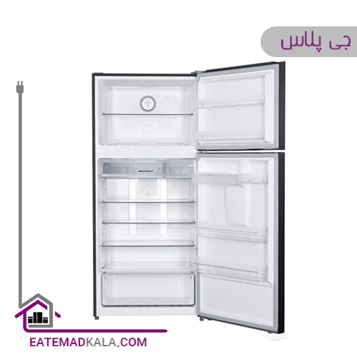 یخچال فریزر جی پلاس مدل GRF-M5317BS