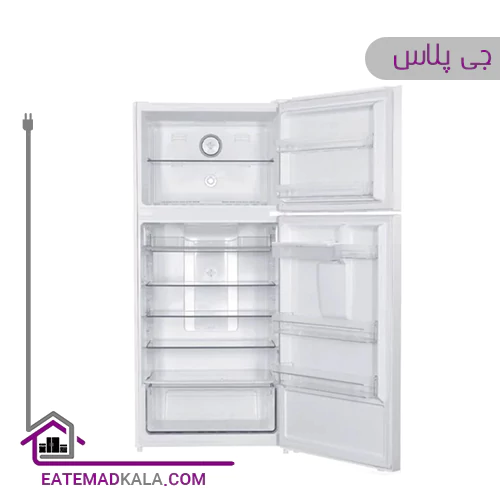 یخچال فریزر جی پلاس مدل GRF-M5317W