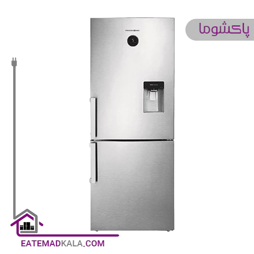 یخچال فریزر کمبی پاکشوما مدل P-180