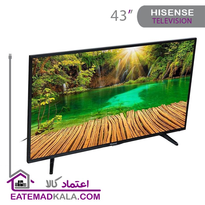 تلویزیون ال ای دی هایسنس 43N2179FT سایز43 اینچ