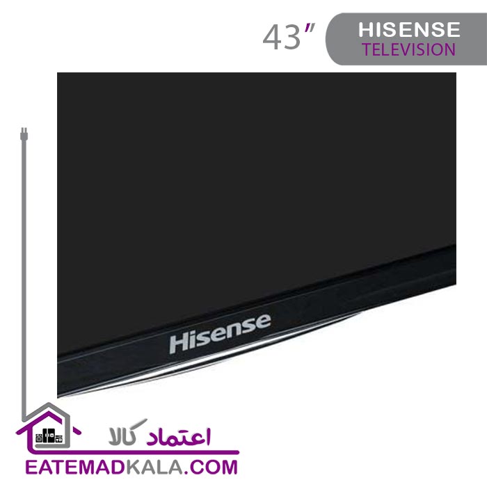 تلویزیون ال ای دی هایسنس 43N2179FT سایز43 اینچ