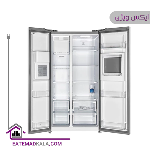 ساید بای ساید ایکس ویژن مدل S7-S