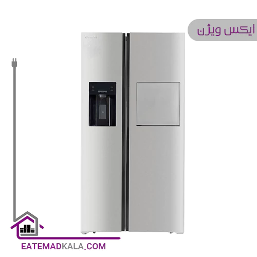ساید بای ساید ایکس ویژن مدل S7-S