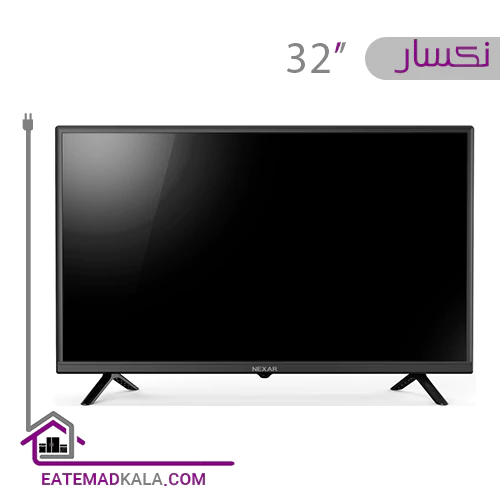 تلویزیون نکسار مدل NTV-D32E414N سایز 32 اینچ