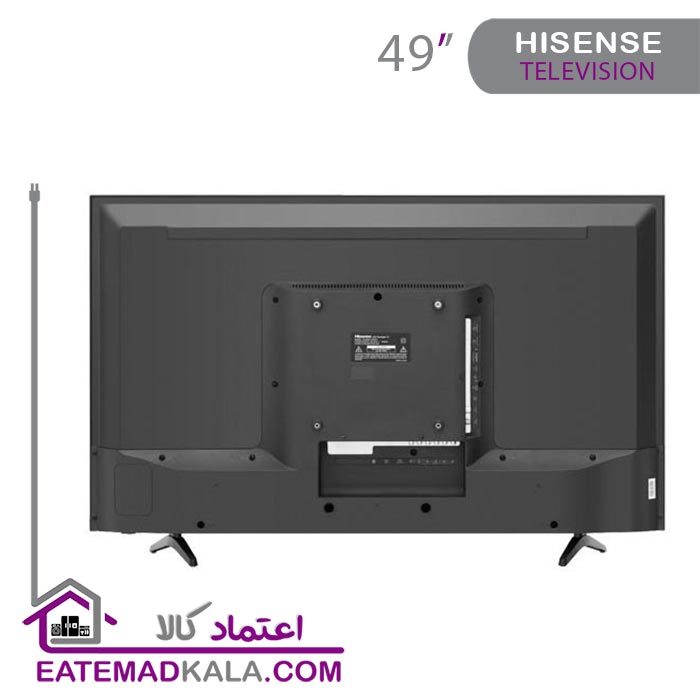 تلویزیون ال ای دی هایسنس 49N2179FT سایز 49 اینچ