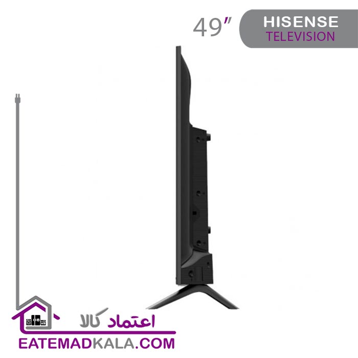 تلویزیون ال ای دی هایسنس 49N2179FT سایز 49 اینچ