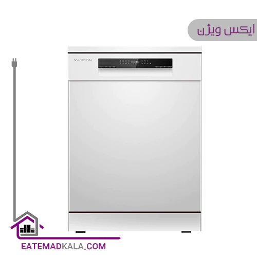 ماشین ظرفشویی ایکس ویژن 14 نفره مدل M150