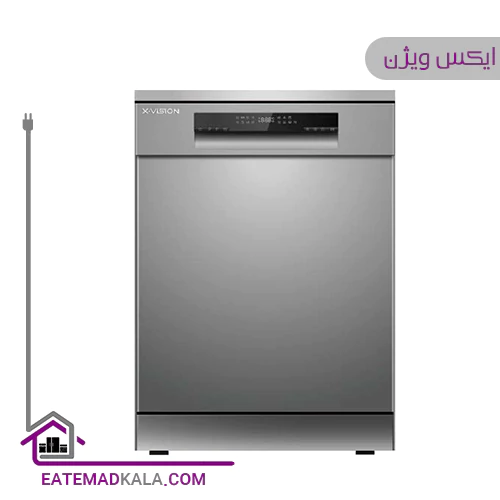 ماشین ظرفشویی ایکس ویژن 14 نفره مدل M150S