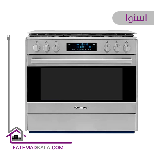 اجاق گاز مبله اسنوا مدل SGC5-31121 سری آدرینا
