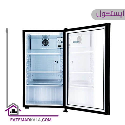 یخچال ایستکول شوکیس مینی 5 فوت مدل 19580