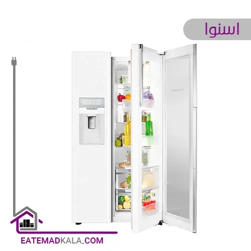 ساید بای ساید اسنوا مدل SN8-3350GW سری گالری