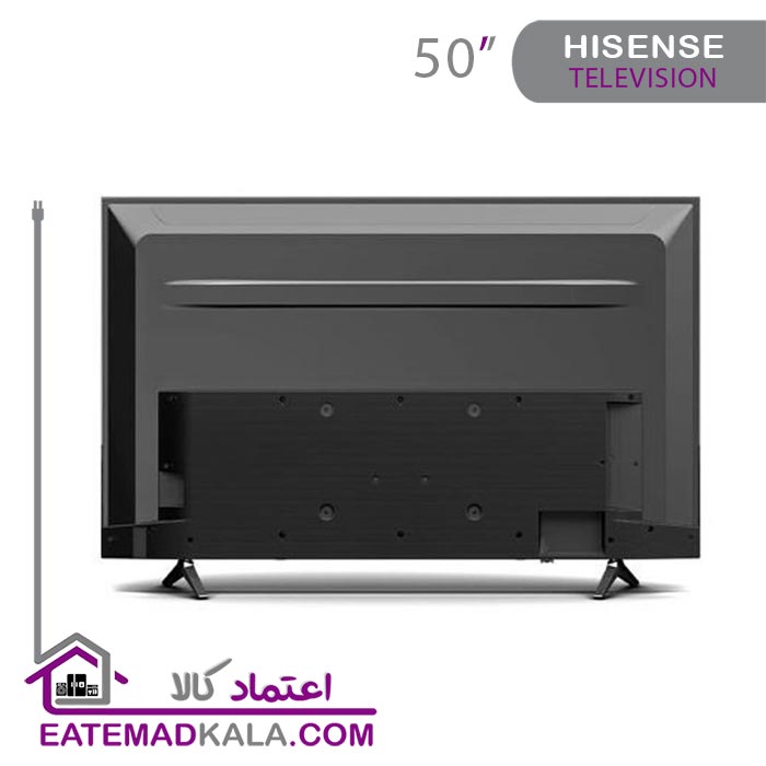 تلویزیون ال ای دی هایسنس 50A6101UW سایز 50 اینچ