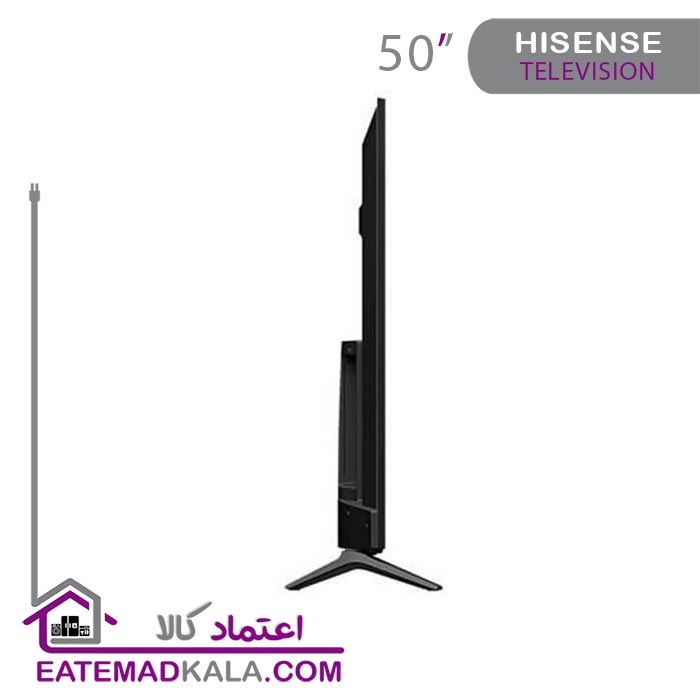 تلویزیون ال ای دی هایسنس 50A6101UW سایز 50 اینچ