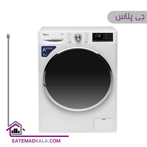 ماشین لباسشویی جی پلاس مدل GWM-L990SW