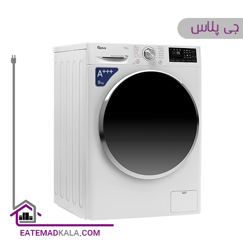 ماشین لباسشویی جی پلاس مدل GWM-L990SW