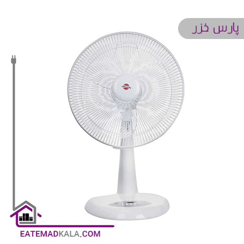 پنکه رومیزی مدل ریما بدون کنترل RIMA