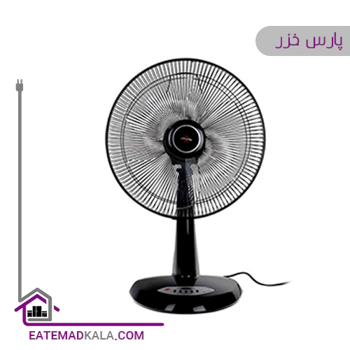پنکه رومیزی مدل ریما بدون کنترل RIMA