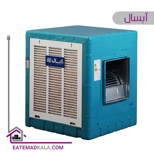 کولر آبی آبسال 3500 پشت بامی مدل AC35