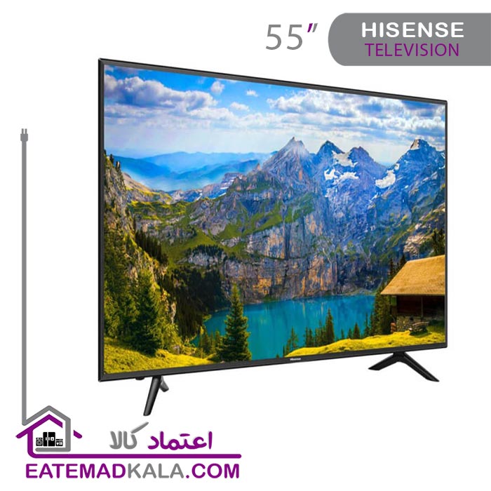تلویزیون ال ای دی هایسنس 55N3000UW سایز 55 اینچ