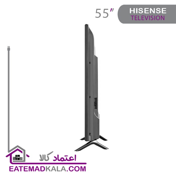 تلویزیون ال ای دی هایسنس 55N3000UW سایز 55 اینچ