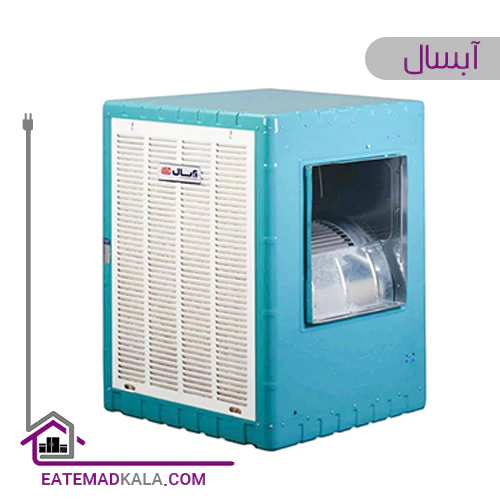 کولر آبی آبسال پشت بامی 70000 مدل AC70