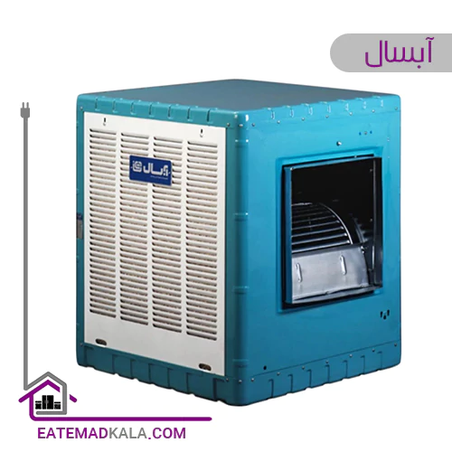 کولر آبی آبسال 3500 پشت بامی مدل AC40