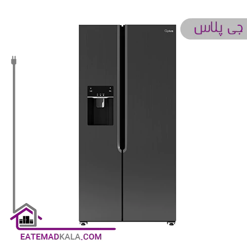 ساید بای ساید جی پلاس مدل GSS-M7625BS